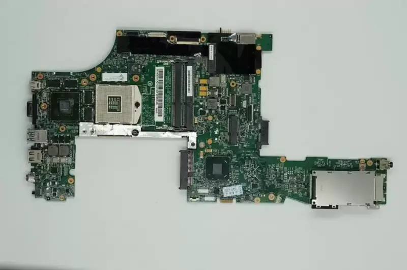 Lenovo W530 04X1503 04Y1433 z płytą główną z grafiką N14P-Q1-A2