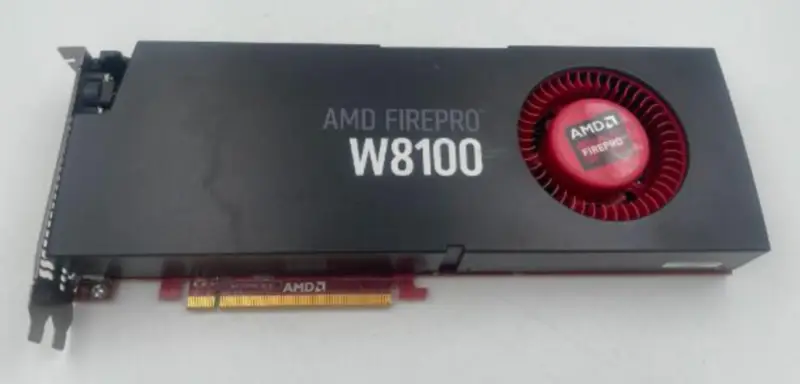 Karta graficzna AMD FIREPRO W8100 8G