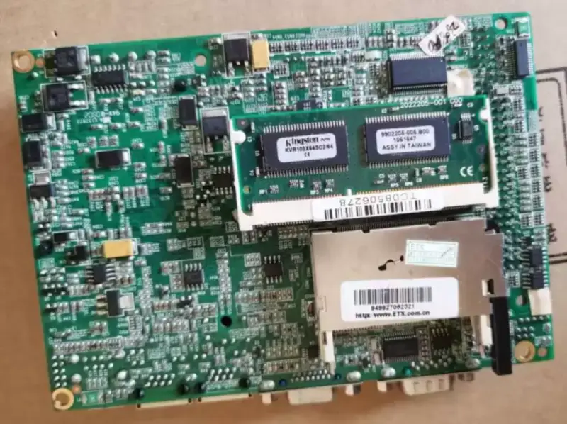 Płyta główna WAFER-C400E2VR-RS-R20-SZ