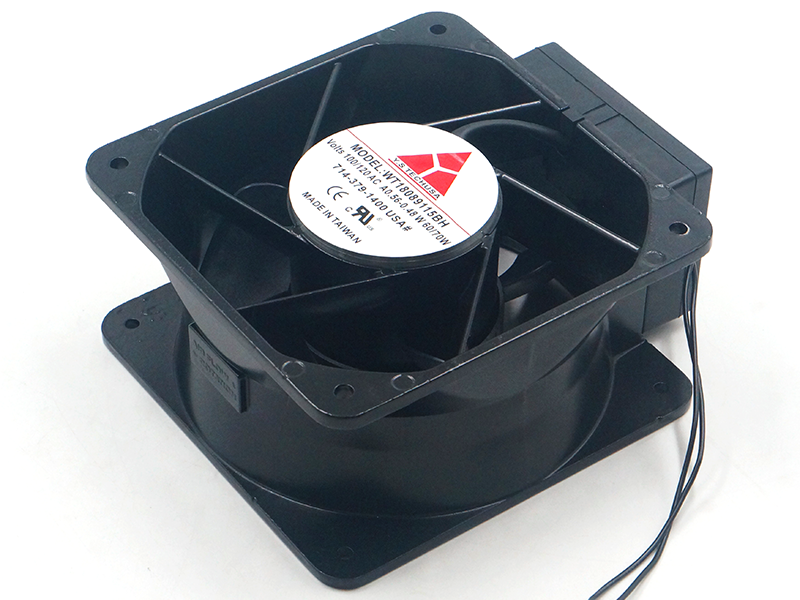 Y.S.TECH WT18089115BH Wentylator