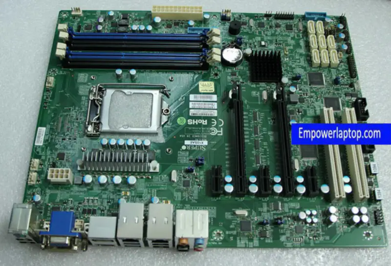 Płyta główna Supermicro X10SAE