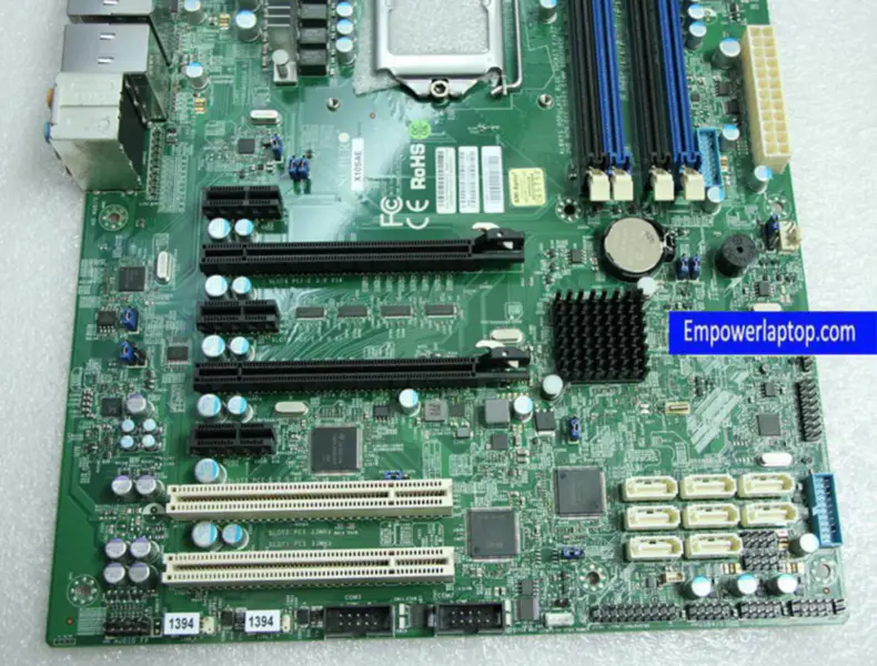 Płyta główna Supermicro X10SAE