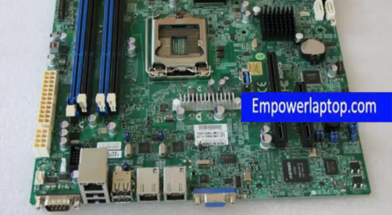 Supermicro X10SL7-F C222 LGA 1150 pojedyncza płyta główna do serwerów obsługująca V2 V3 V4 CPU SAS