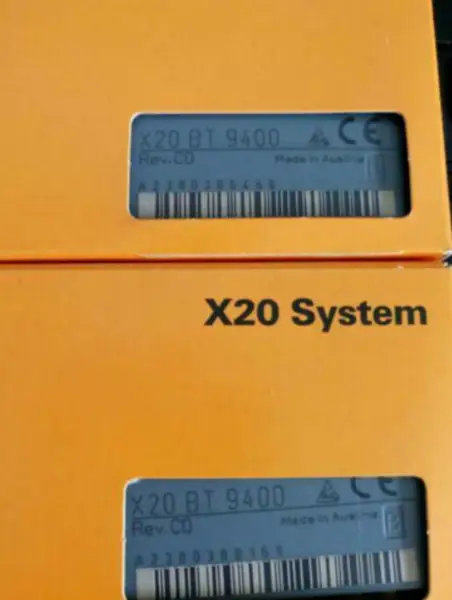 Moduł B&R X20BT9400