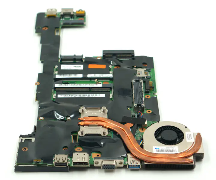 Zintegrowana płyta główna Lenovo X220
