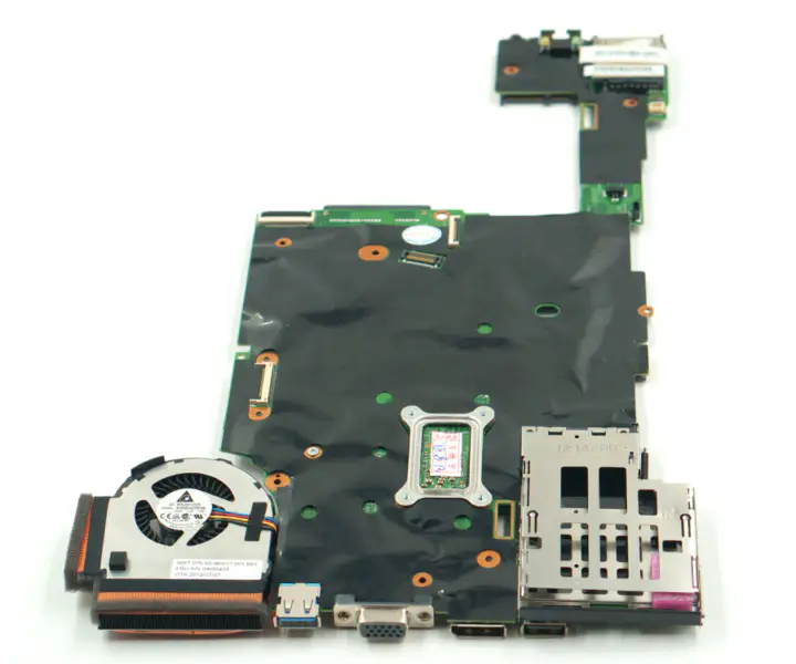 Zintegrowana płyta główna Lenovo X220