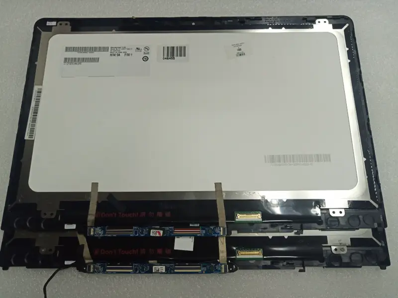 Prawie nowy zestaw HP X360 14-BA 14-CD B140XTN02.E LCD z ekranem dotykowym