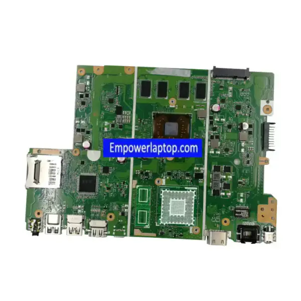 Płyta główna Asus X441NA N3540U ze zintegrowaną kartą graficzną