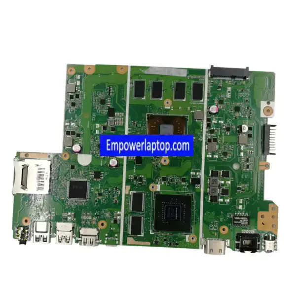 Płyta główna Asus X441NC N3540U 4G RAM z dedykowaną kartą graficzną
