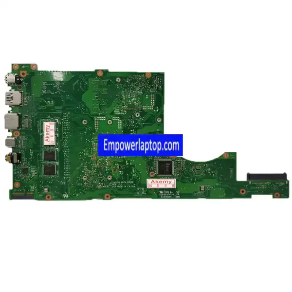 Asus X411UN I5-8250U 4G RAM Dedykowana płyta główna z układem graficznym do laptopa X411UN X411UNV X411UA X411U