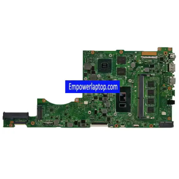 Asus X411UN I5-8250U 4G RAM Dedykowana płyta główna z układem graficznym do laptopa X411UN X411UNV X411UA X411U