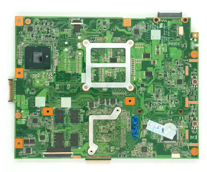 Płyta główna Asus X52J