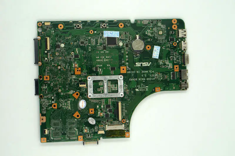 Płyta główna Asus X53E