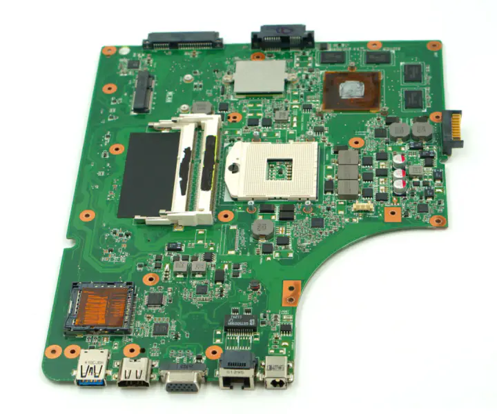 Płyta główna Asus X53S K53SV