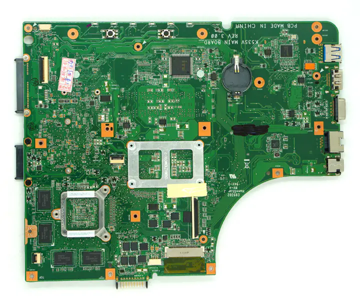 Płyta główna Asus X53S K53SV