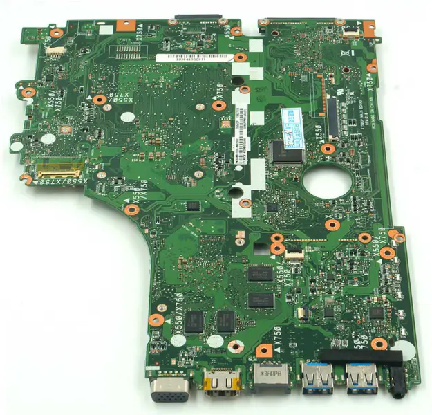 Płyta główna Asus X550DP 60NB01N0-MB1200