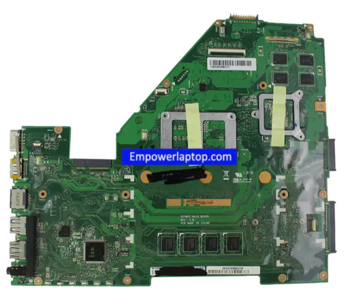 Płyta główna Asus X550VC R510V X550V X550