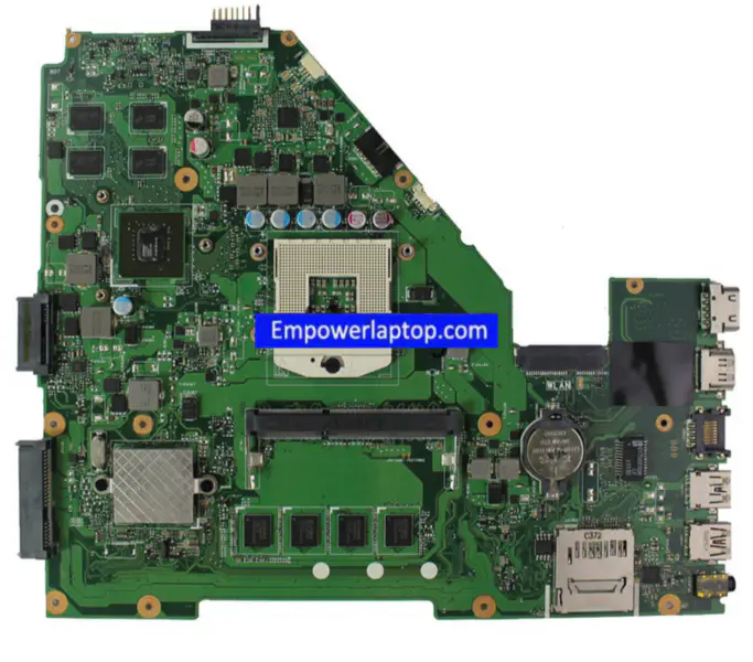 Płyta główna Asus X550VC R510V X550V X550
