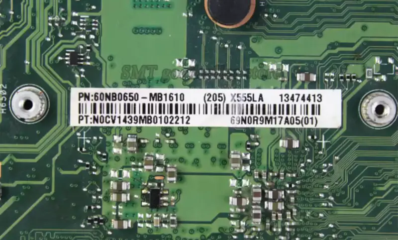 Płyta główna ASUS X555LA X555LB X555LD X555LJ