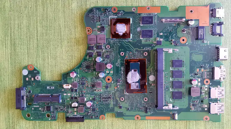 Płyta główna ASUS X555LA X555LB X555LD X555LJ
