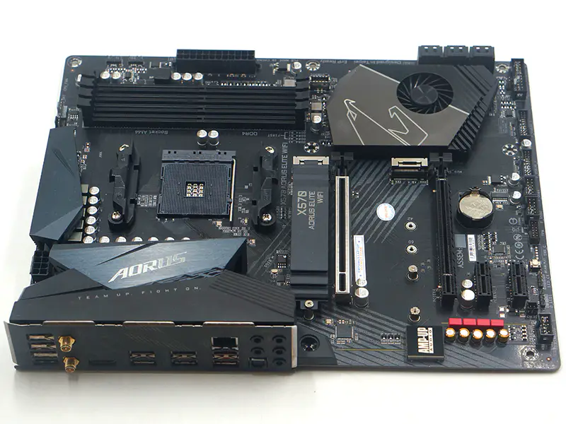 Płyta główna Gigabyte X570 AORUS ELITE WIFI