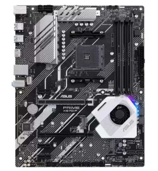 Płyta główna Asus PRIME X570-P AMD socket AM4