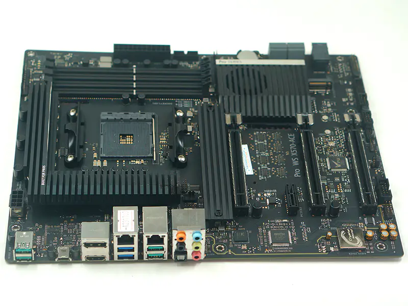 Płyta główna ASUS PRO WS X570-ACE