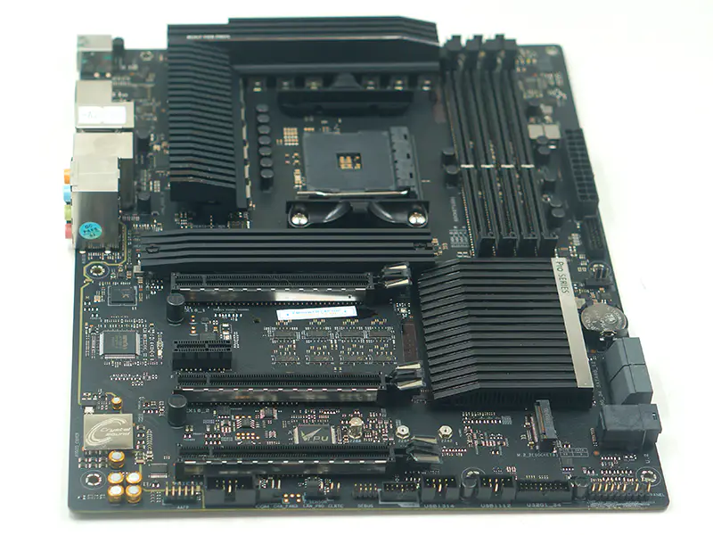 Płyta główna ASUS PRO WS X570-ACE