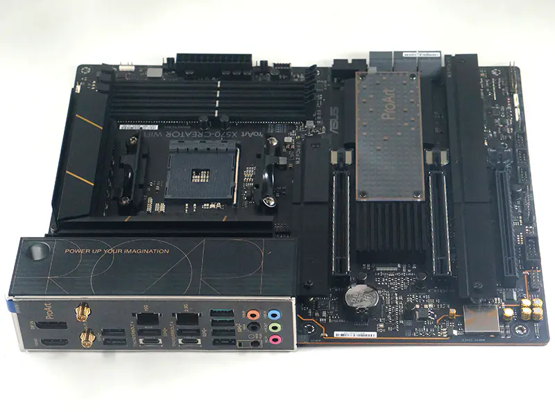 Płyta główna Asus ProArt X570-CREATOR WIFI
