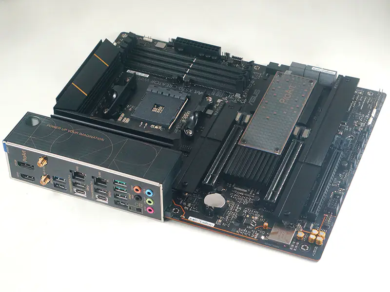 Płyta główna Asus ProArt X570-CREATOR WIFI