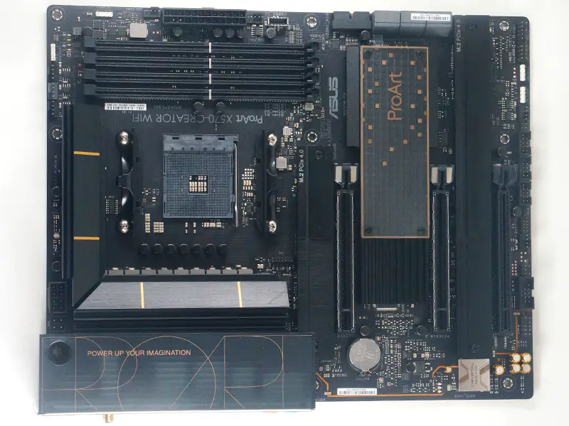 Płyta główna Asus ProArt X570-CREATOR WIFI
