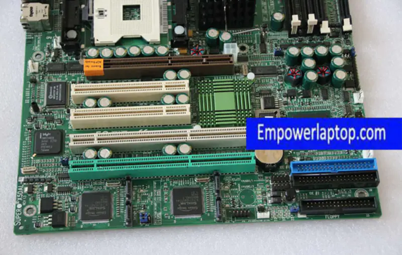 SuperMicro X5DAL-TG2 Płyta główna do stacji roboczych 533 FSB z podwójną kartą sieciową Socket 604
