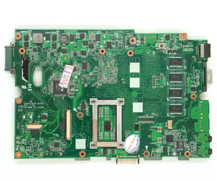 Płyta główna Asus X5DIN