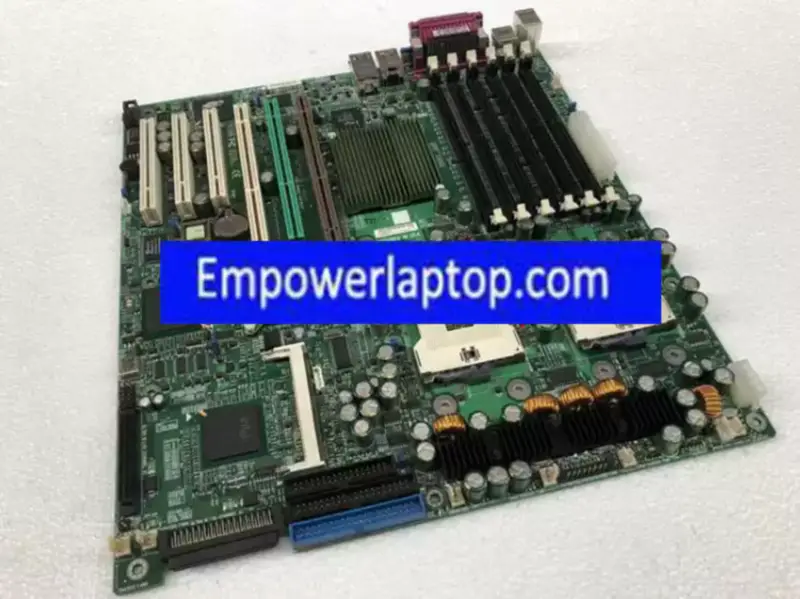 Płyta główna SuperMicro X5DMS-8GM 604-PIN do serwerów