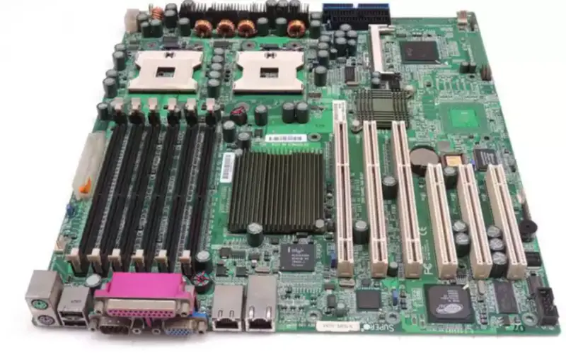 Płyta główna SuperMicro X5DPL-IGM Socket 604 dla stacji roboczych