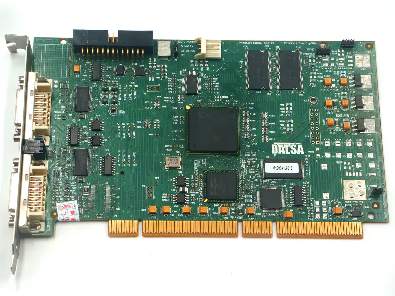 Karta przechwytująca DALSA X64-CL OC-64C0-12060