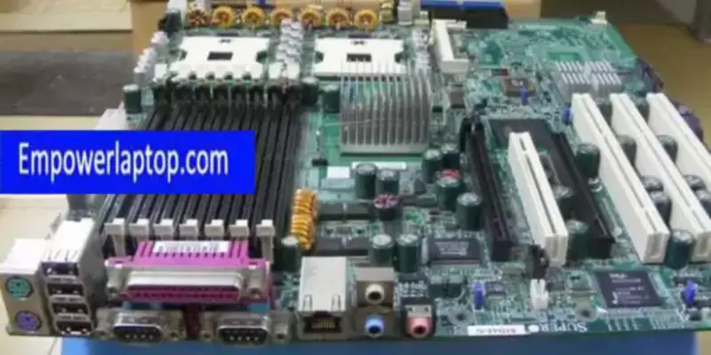 Płyta główna SuperMicro X6DAE-G 800 FSB do stacji roboczych z dwoma gniazdami PCI-E