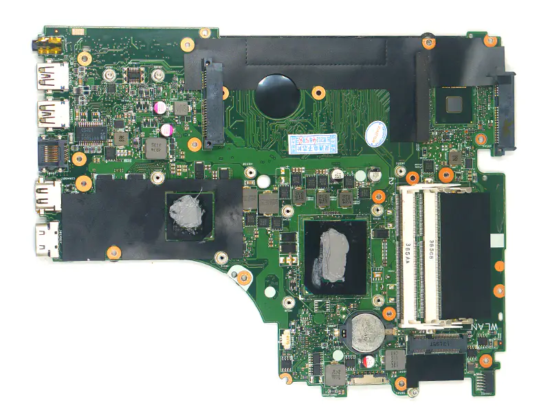 Płyta główna Asus A750J K750J K750JB X750JB z GT740M 2GB