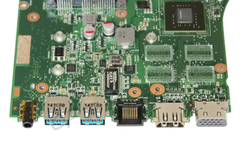 Płyta główna Asus X750LN x750l 60NB05N0-MB1120