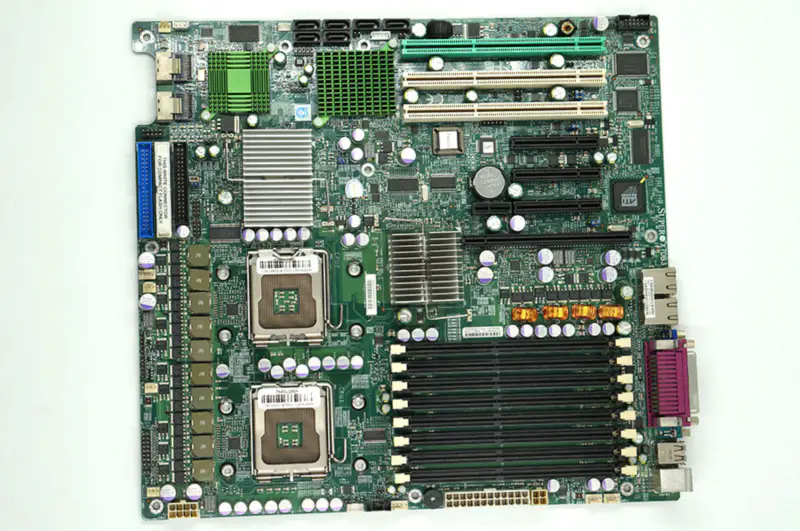 Płyta główna Supermicro X7DB3