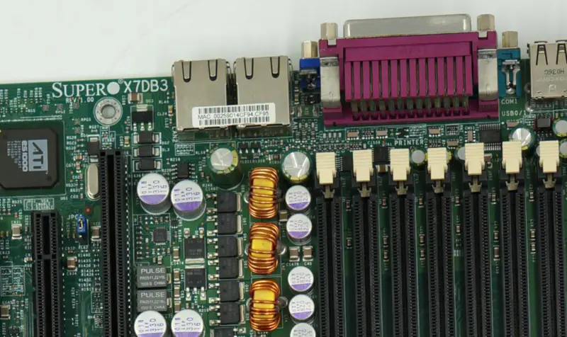 Płyta główna Supermicro X7DB3