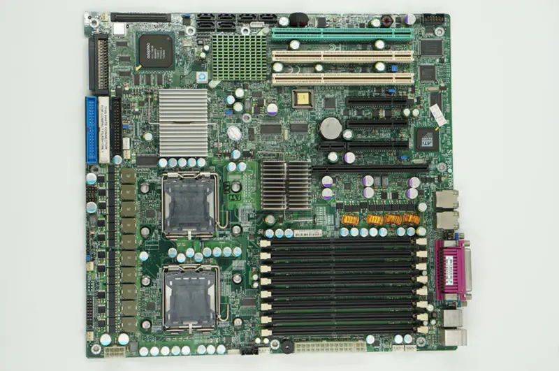 Przemysłowa płyta główna Supermicro X7DB8 REV:2.0
