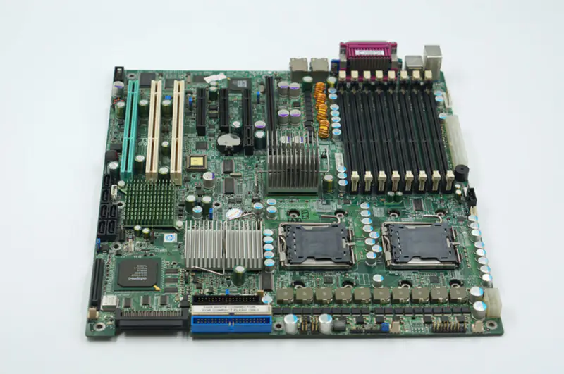 Przemysłowa płyta główna Supermicro X7DB8 REV:2.0