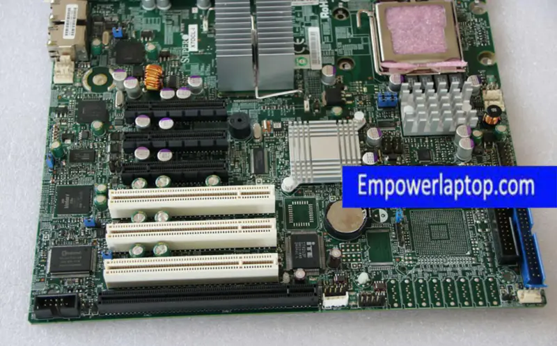 Płyta główna SuperMicro X7DCL-I Server Chipset Intel 5100 DDR2 VGA 32G