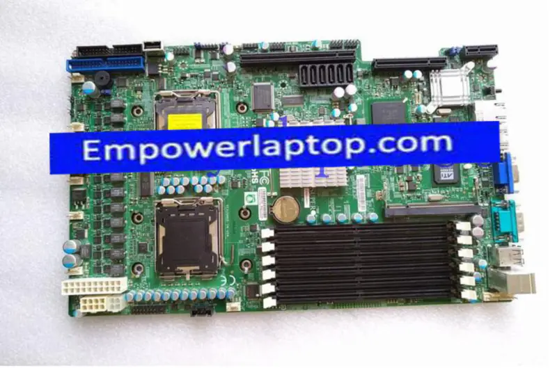 Przemysłowa płyta główna Supermicro X7DCU X7DCU-AI031 REV 1.02