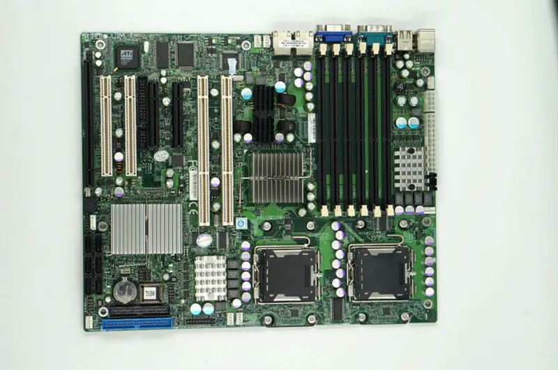 Serwerowa płyta główna Supermicro X7DVL-E LGA771