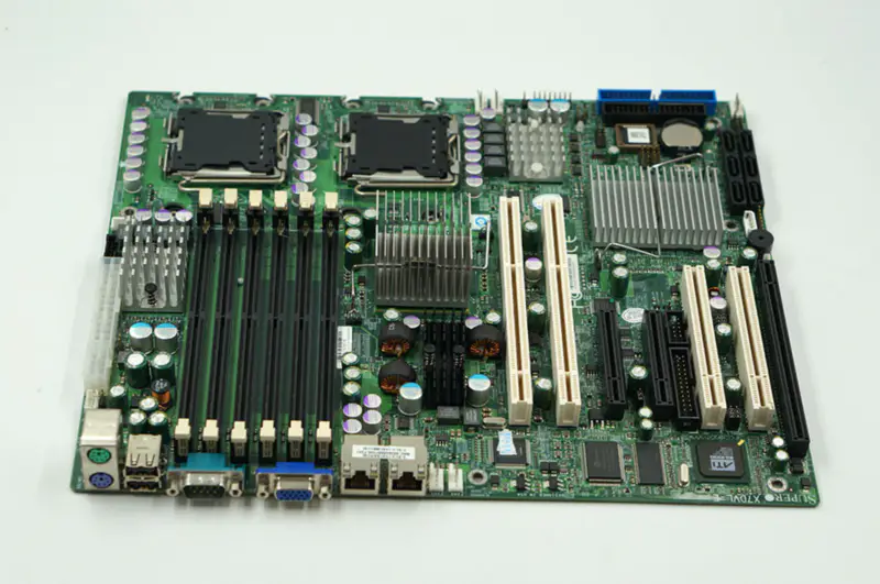 Serwerowa płyta główna Supermicro X7DVL-E LGA771