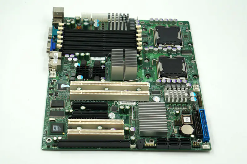 Serwerowa płyta główna Supermicro X7DVL-E LGA771