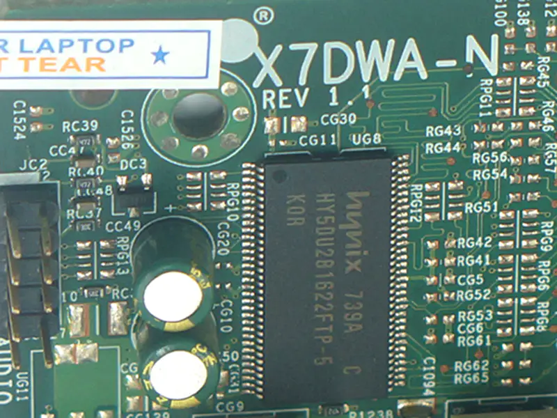 Serwerowa płyta główna Supermicro X7DWA-N
