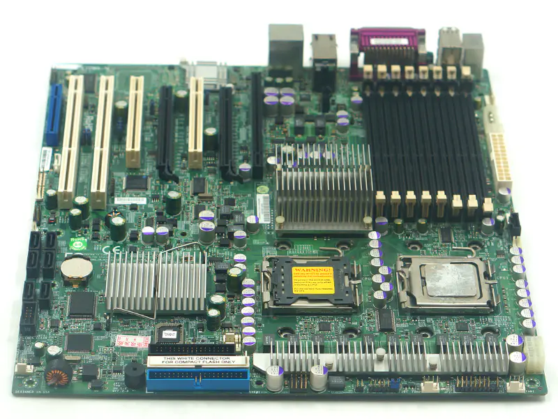 Serwerowa płyta główna Supermicro X7DWA-N